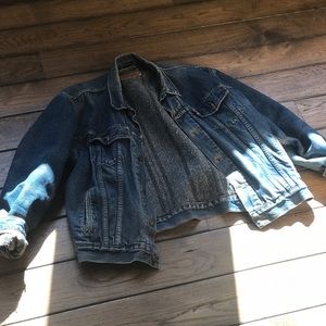 Vintage Levis jeans jacket